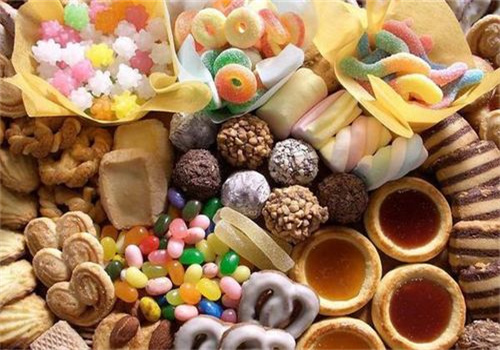 派立休閑食品