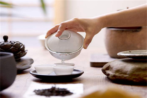 天音茶葉