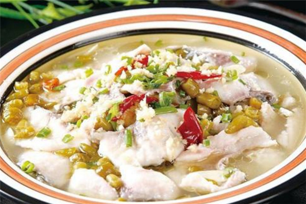 魚廚我家酸菜魚加盟