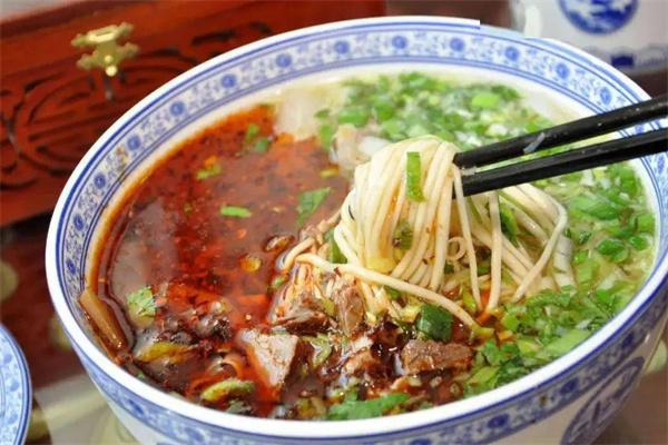 燠鴨面館加盟