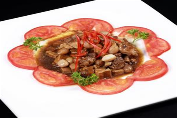 小圓樓飯店加盟