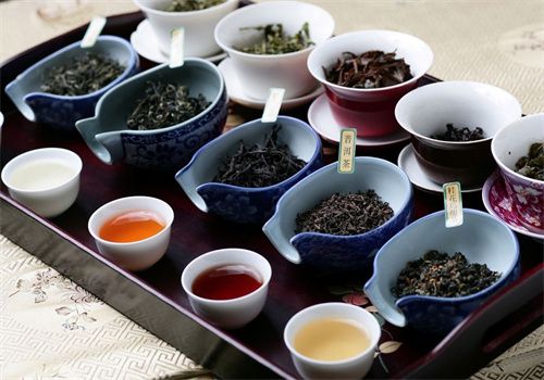 茗新茶業(yè)加盟