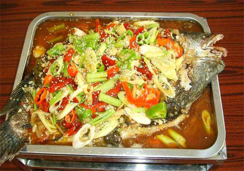 農(nóng)夫烤魚飯加盟