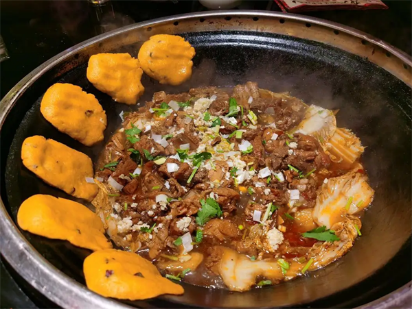 東北鐵鍋燉菜