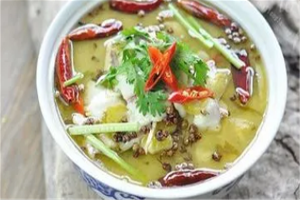 山海樓活魚才配好酸菜