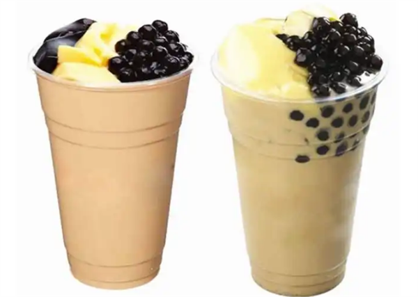 河馬奶茶