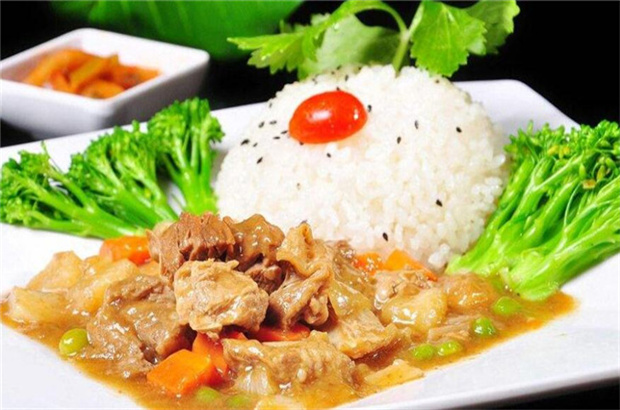 安子快餐