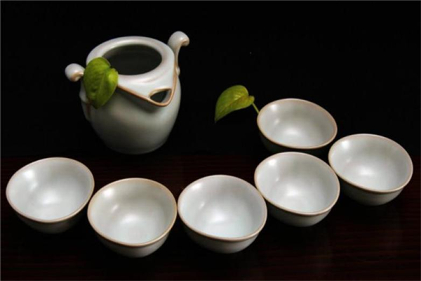 天盛茶葉