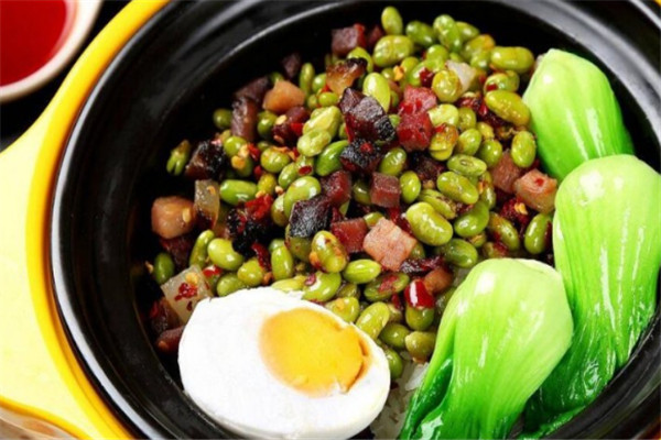 永吉煲仔飯加盟