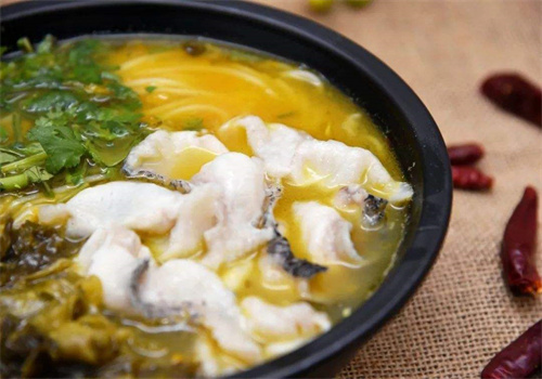 棘鄉(xiāng)人酸菜魚米線加盟