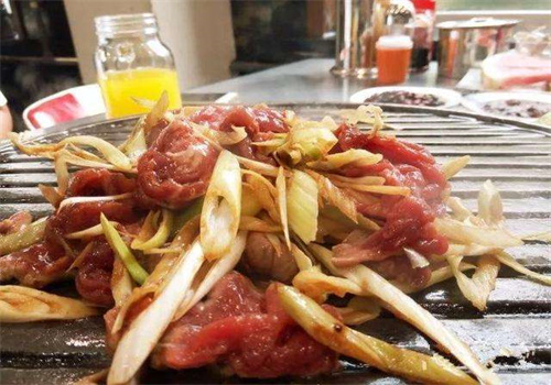 伙伴烤肉加盟