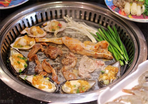 伙伴烤肉加盟