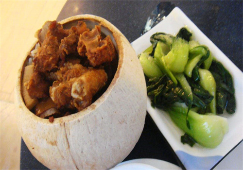 回味坊排骨米飯加盟