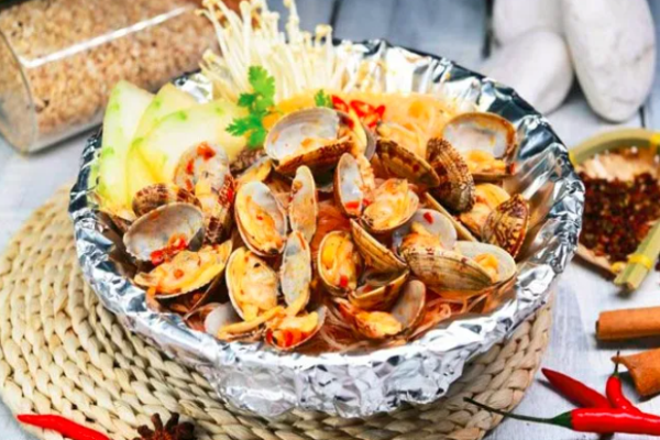 錫鐵食花甲粉