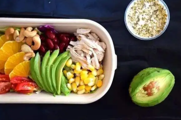 麥禾輕食