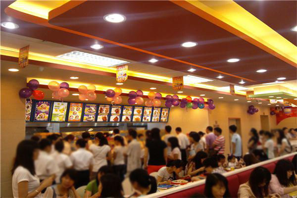 千滋味快餐加盟