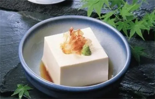 鮮豆人家豆腐花