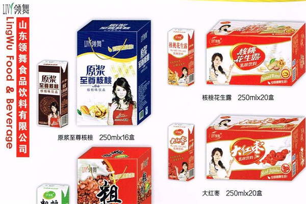領(lǐng)舞飲料加盟