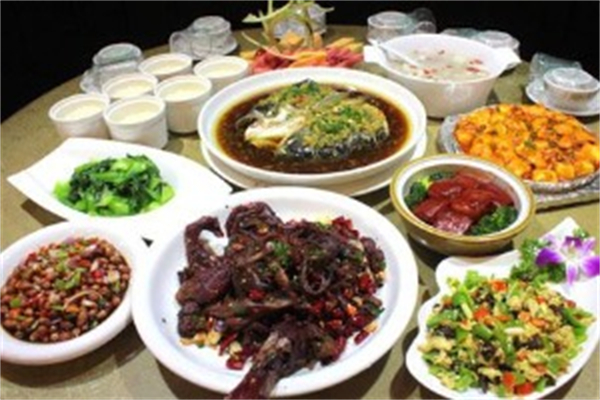 天目湖農(nóng)家菜加盟