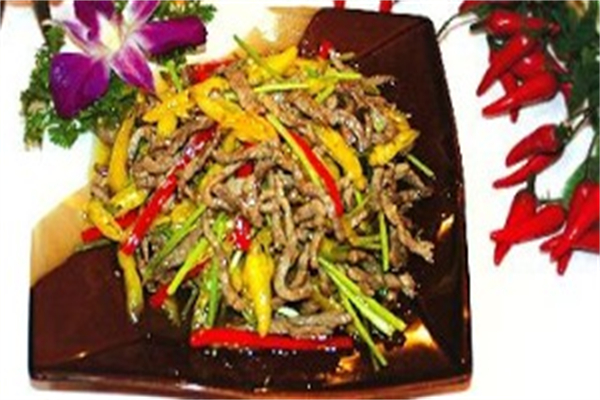 天目湖農(nóng)家菜加盟