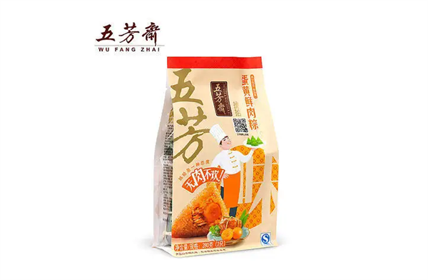 五芳齋早點(diǎn)