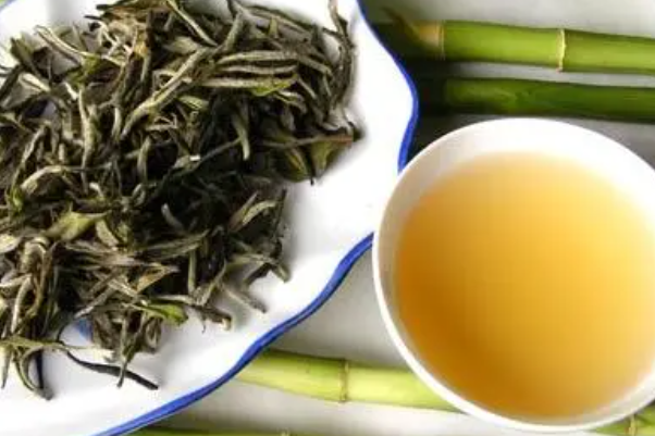 茶王贊名人老白茶加盟