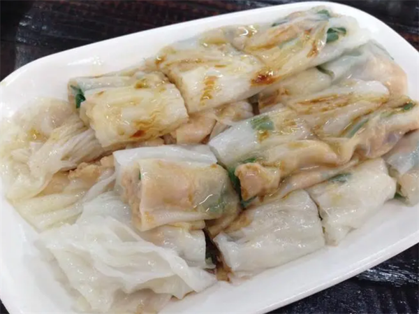 老西關(guān)拉腸粉