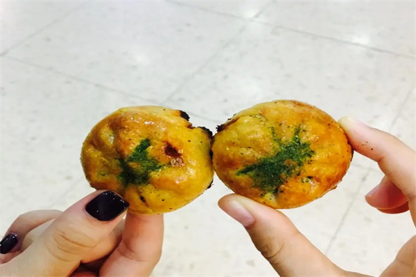 燒包嘆加盟