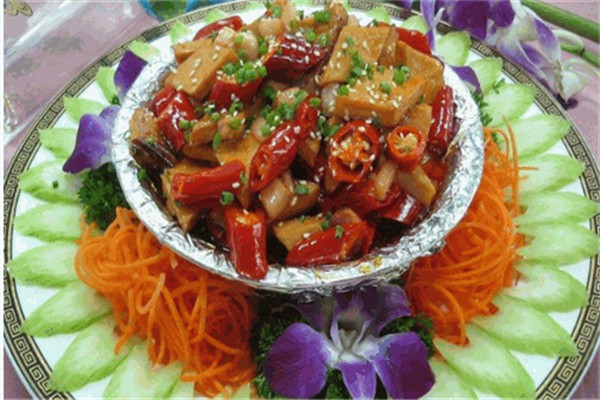 天目湖農(nóng)家菜加盟