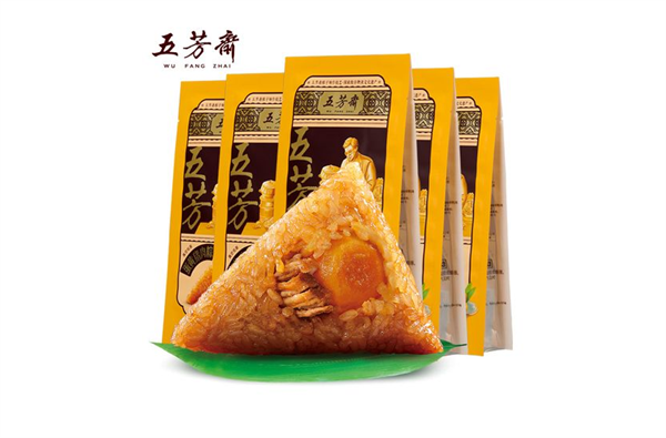 五芳齋早點(diǎn)