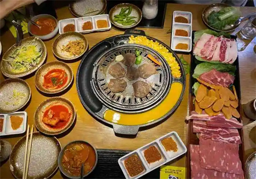 東北本家烤肉加盟