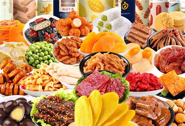 饞嘴貓零食店