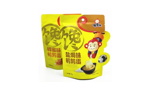 饞嘴道零食