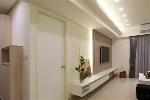 景美文化室內(nèi)設(shè)計
