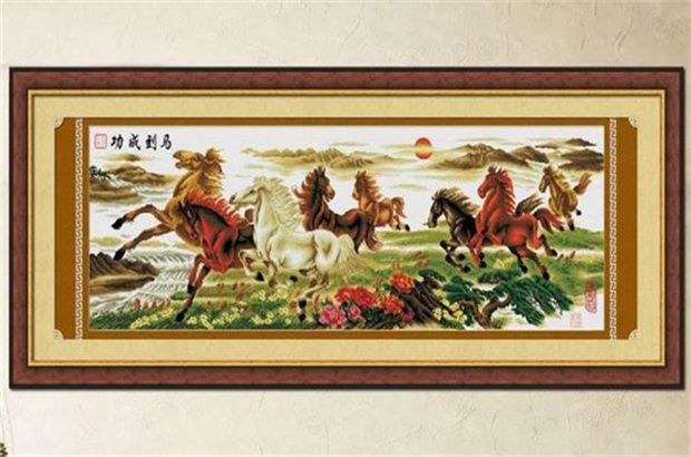伊繡緣十字繡