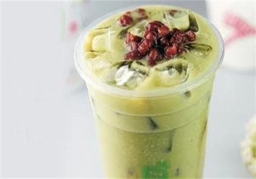 冰果情緣奶茶加盟