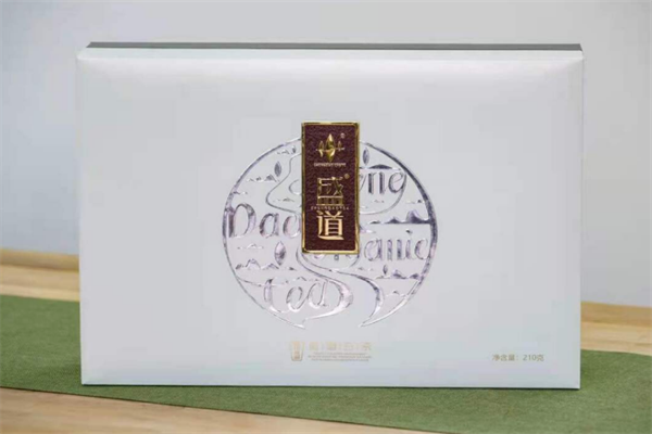 盛道茶業(yè)