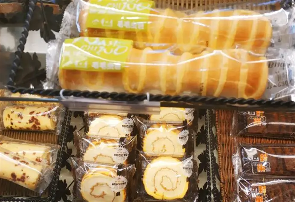 華之屋面包