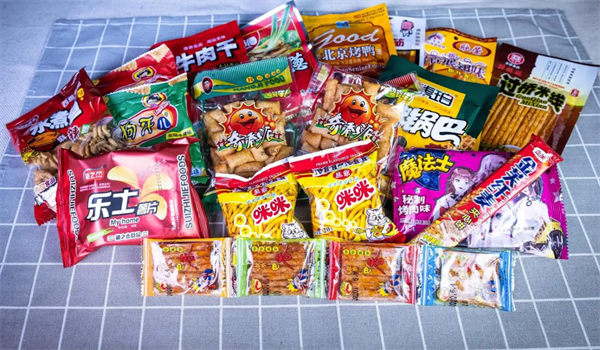 七星零食