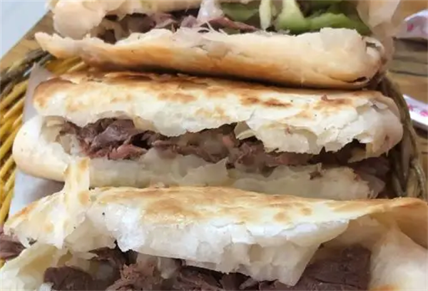 萬(wàn)貫驢肉火燒