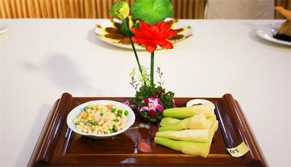 佛教素食餐廳