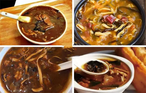 逍遙鎮(zhèn)胡辣湯水煎包