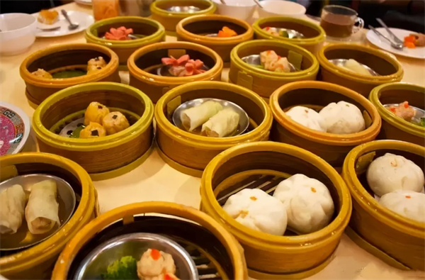 點(diǎn)冠廣式點(diǎn)心