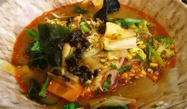 串串愛(ài)麻辣燙