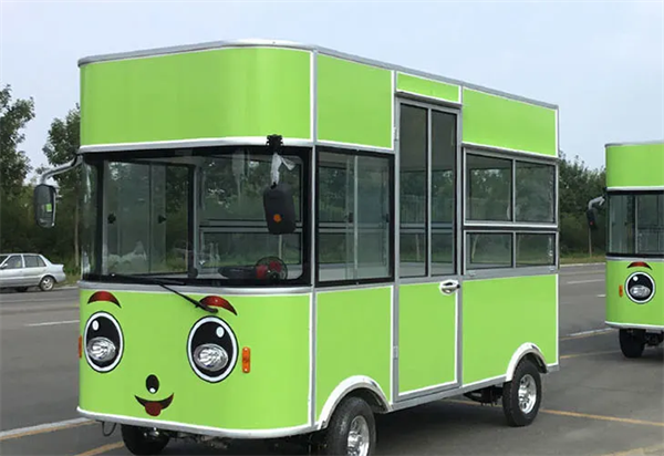 億家樂早餐車