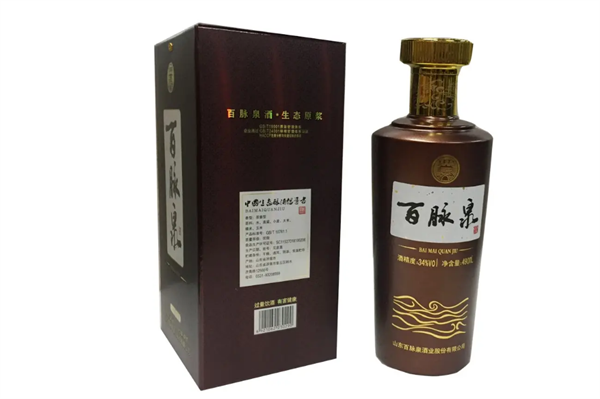 百脈泉散酒