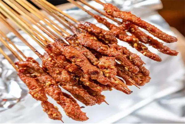 奪命小串