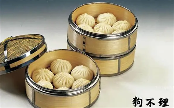 狗不理包子