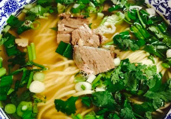 大西北牛肉面