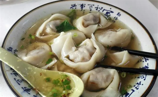 吉祥餛飩